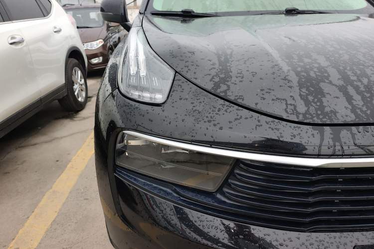 Used Lynk & Co 01 2017 2.0T Two-Wheel Drive Pro Edition