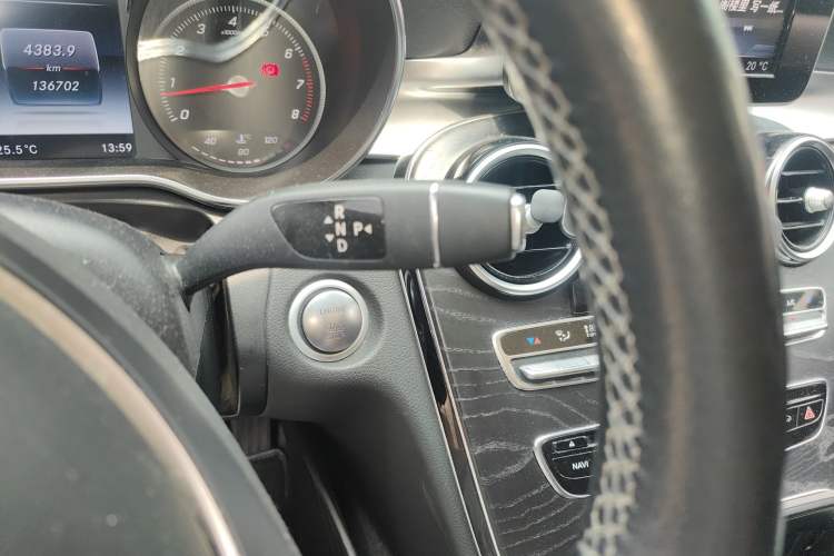 Used Mercedes-Benz C-Class 2017 Facelift C 200 L Sport Edition
