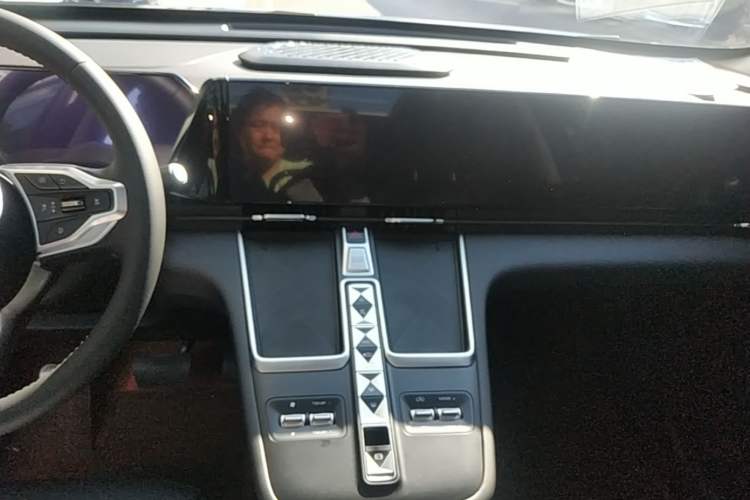 Used Haval Fierce Dragon Max 2023 1.5L Hi4 105 Four-Wheel Drive Elite Edition