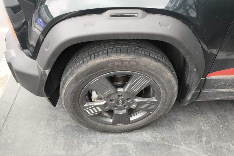 Used Chery Fulwin X3 2025 Model 520 Zhishang Edition Exterior 4