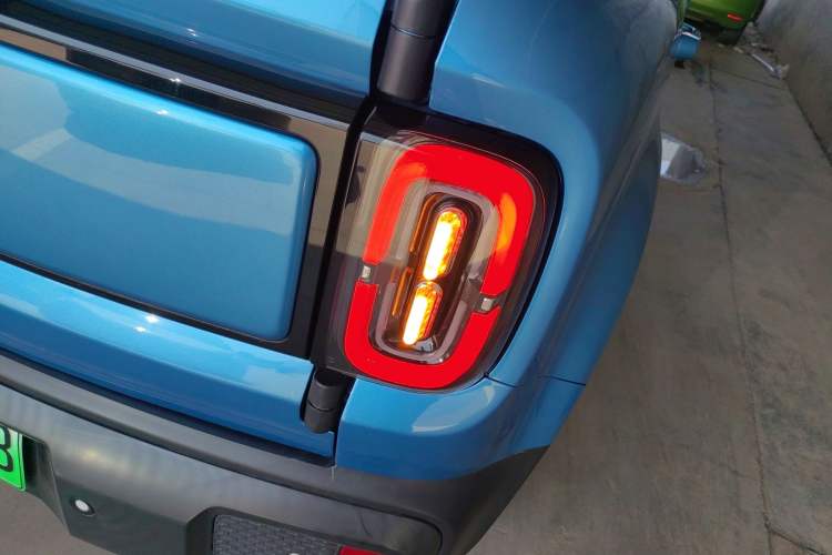 Used Baojun Spark EUV 2024 Prestige Edition 4 Seats