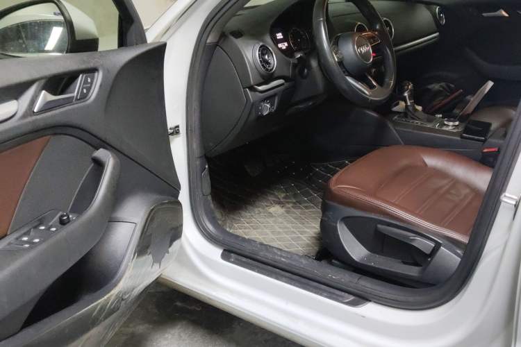 Used Audi A3 2018 30th Anniversary Edition Sportback 35 TFSI Ambition Model