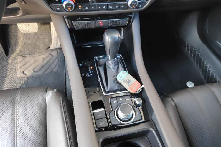 Used Mazda Atenza 2021 2.5L Blue Sky Prestige Edition
