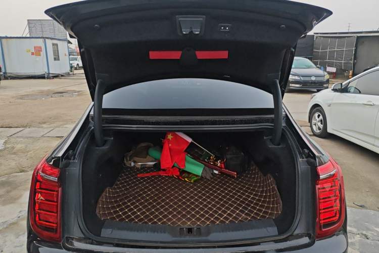 Used Hongqi H9 2020 2.0T Smart Connect Flagship Edition
