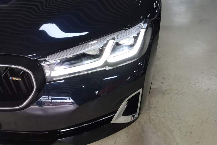 Used BMW 5 Series 2023 530Li Leading Edition Luxury Package Left Front Headlight