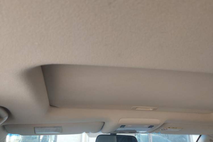 Used Toyota Land Cruiser 2012 4.0L Automatic VX Headliner