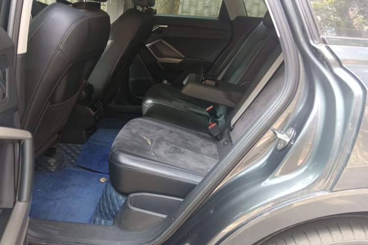 Used Audi Q3 2020 35 TFSI Fashion Dynamic Model