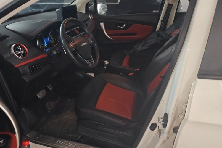 Used Haval H1 2016 Revised Version Blue Badge 1.5L AMT Luxury Edition