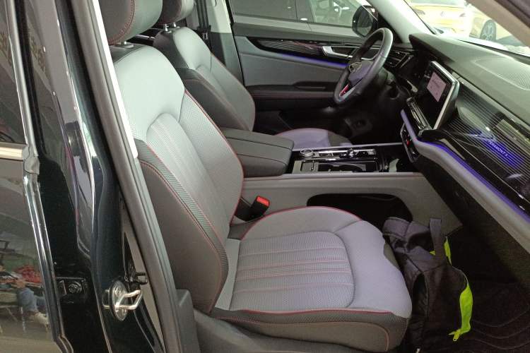 Used Volkswagen Teramont X 2023 380TSI Four-Wheel Drive Prestige Luxury Edition