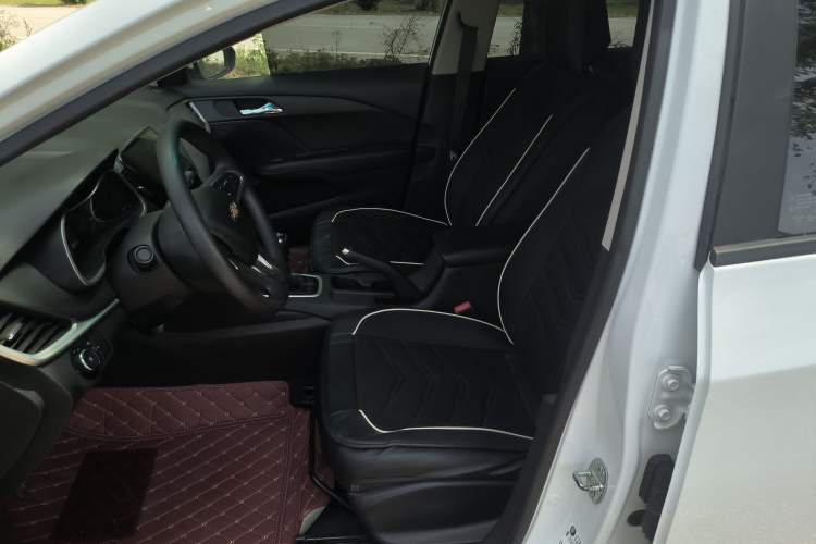 Used Chevrolet Cavalier 2016 1.5L Manual Xinyue Edition
