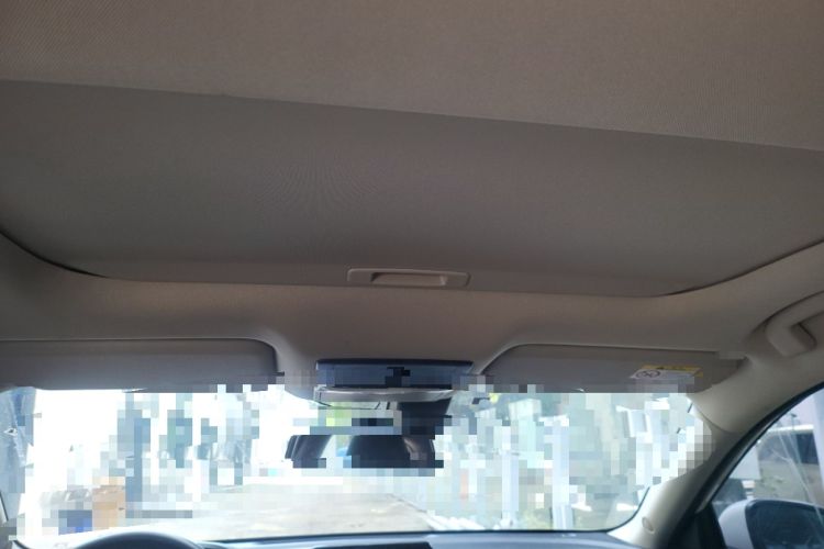 Used Nissan Sylphy 2021 1.6L XL CVT Enjoyment Edition Headliner