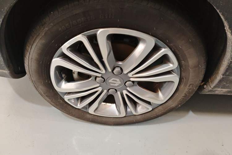 Used Leapmotor T03 2024 310 Comfort Edition Left Front Wheel Hub