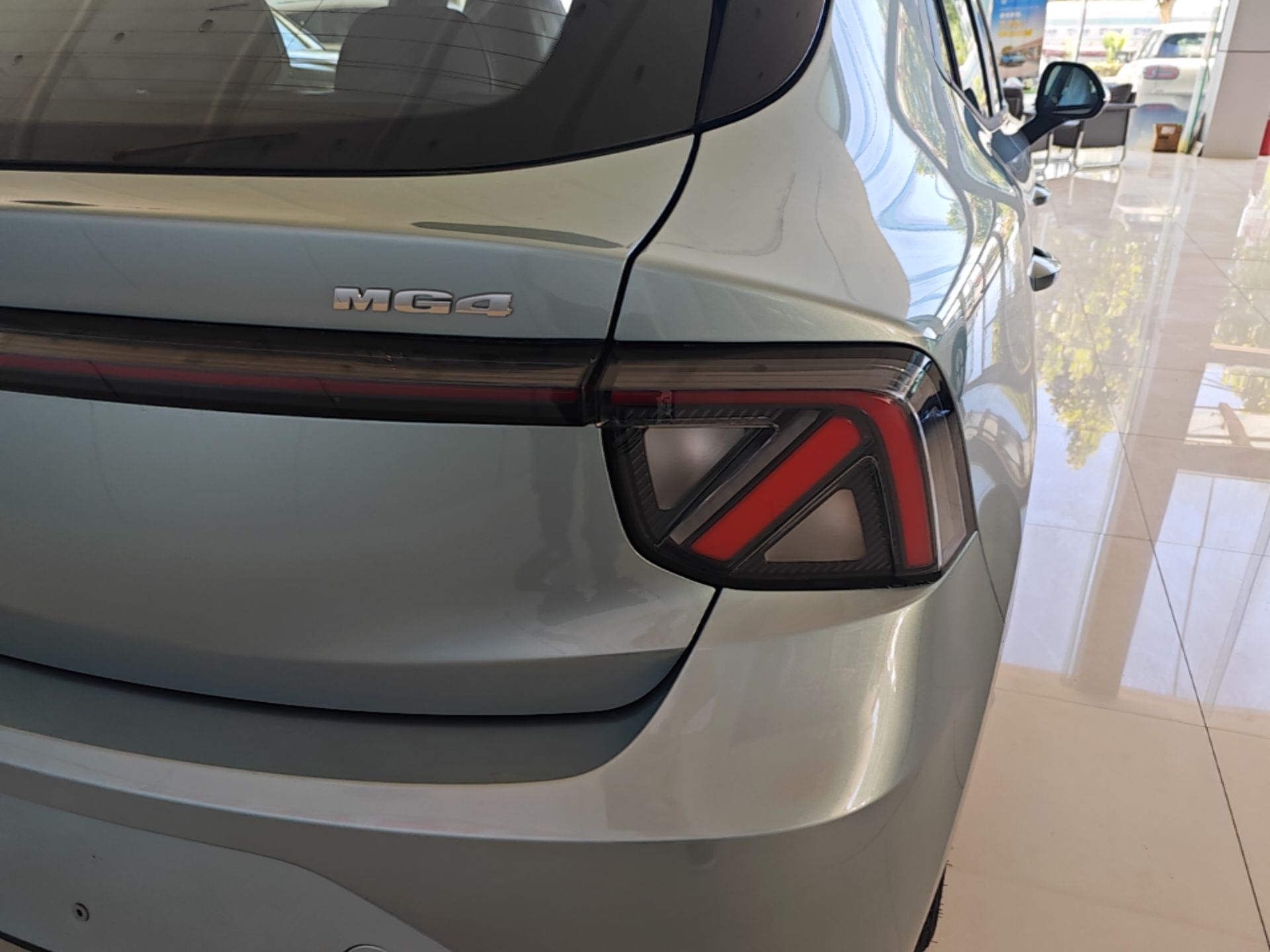 MG 4 EV 2026 Model 437 Composed Edition — снимка 9