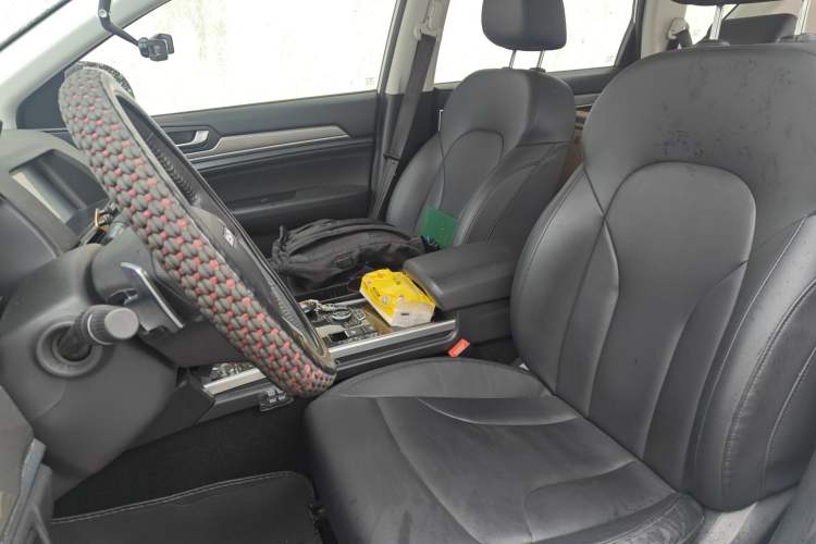 Used Haval H6 2018 Blue Label Sport Edition 1.5T Automatic Two-Wheel Drive Elite Model