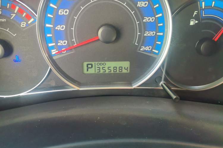 Used Subaru Forester 2008 2.0 XS Automatic Luxury Edition