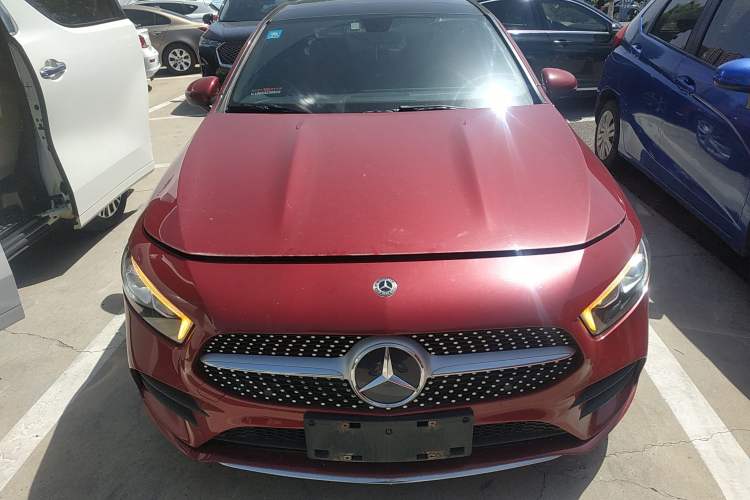 Used Mercedes-Benz A-Class 2020 A 200 L Sport Sedan
