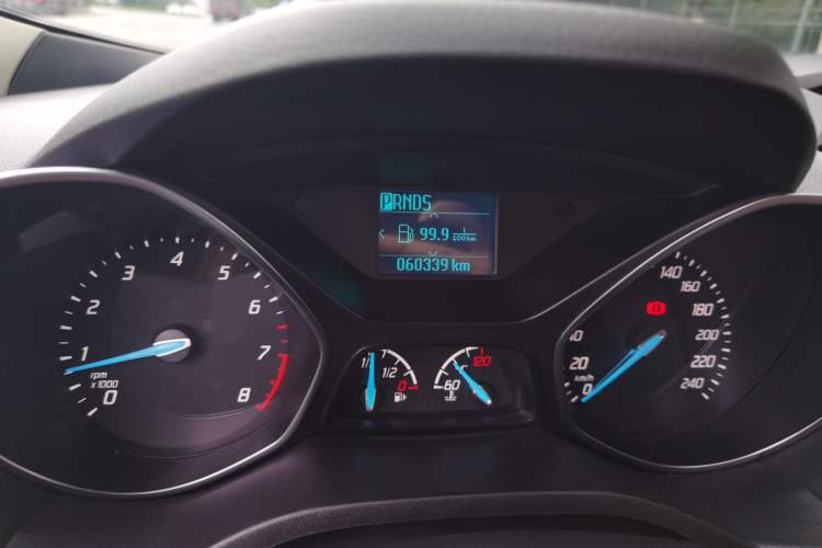 Used Ford Kuga 2015 1.5L GTDi Two-Wheel-Drive Comfort Model
