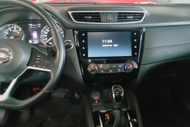 Used Nissan Qashqai 2019 2.0L CVT Luxury Edition
