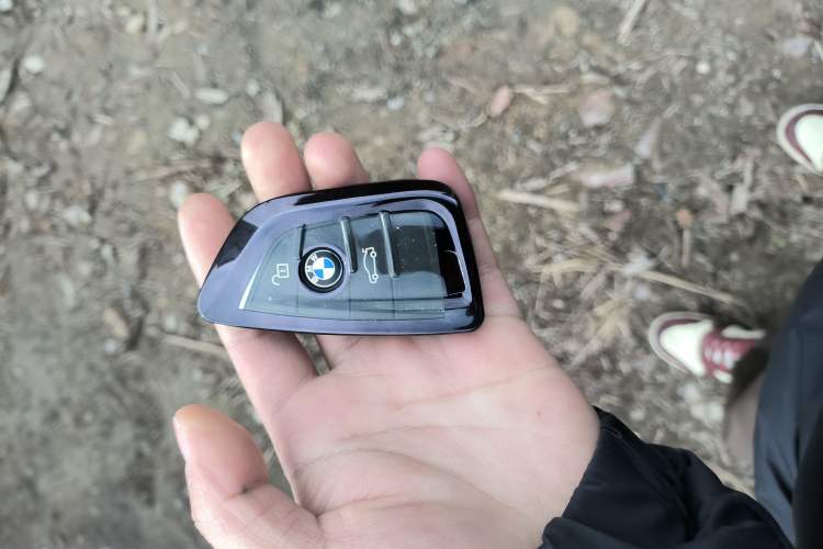 Used BMW 1 Series 2021 Revised 120i M Sport Night Edition Vehicle Key