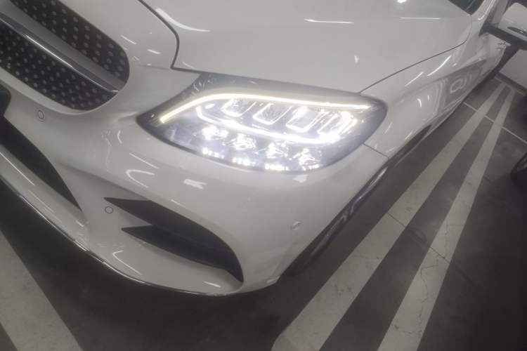 Used Mercedes-Benz C-Class 2021 C 260 L Sport Edition
