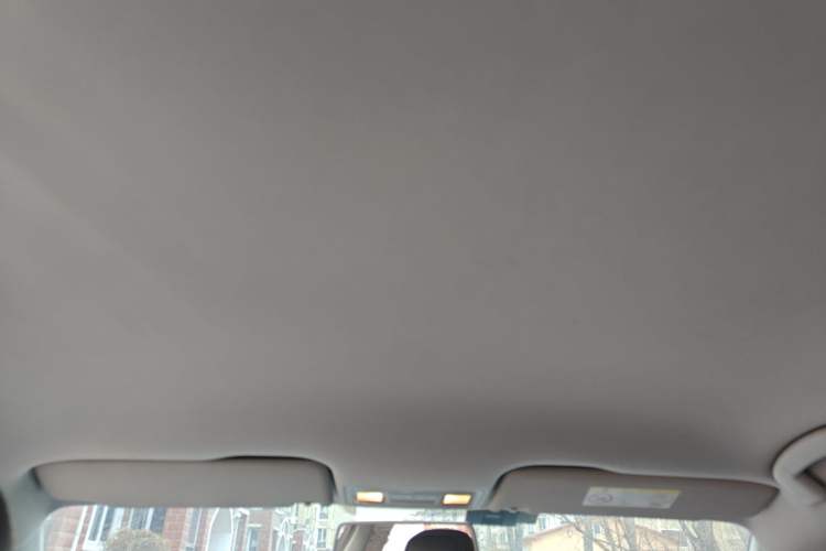 Used Volkswagen Bora 2017 1.6L Automatic Fashion Model Headliner