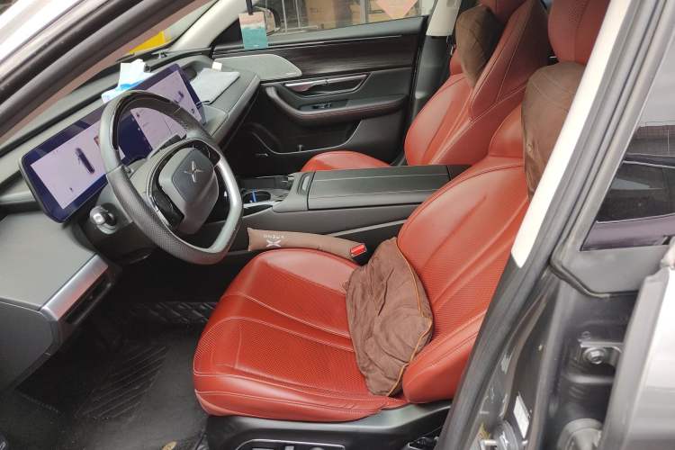 Used XPeng P7 2022 670N+ Left Front Seat