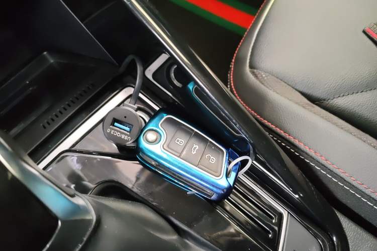 Used Volkswagen Tayron 2022 280TSI Two-Wheel Drive Luxury Smart Connectivity Version Interior 1