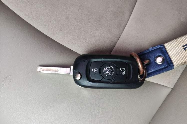 Used Buick Verano 2015 Sedan 15S Manual Leading Model
