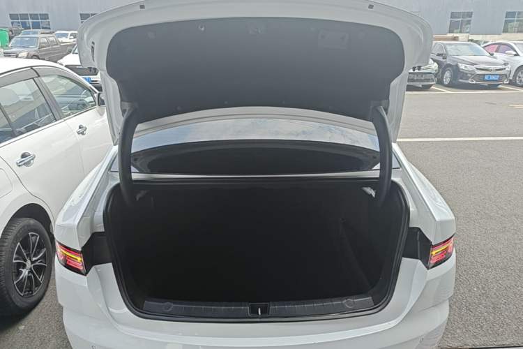 Used BYD Destroyer 05 2024 HONOR Edition DM-i 55KM Luxury Model