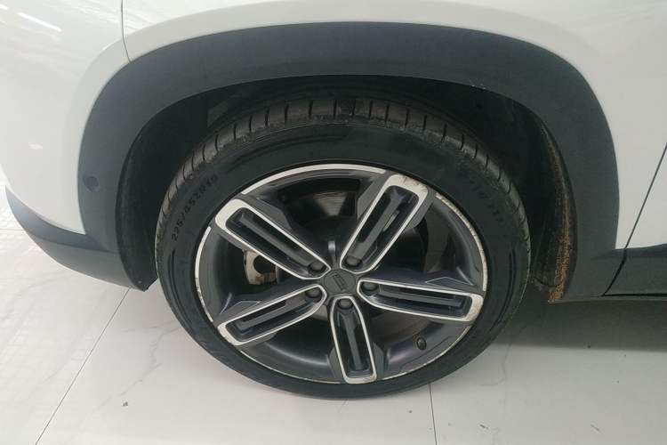 Used Geely Auto icon 2020 1.5TD i9 BSG