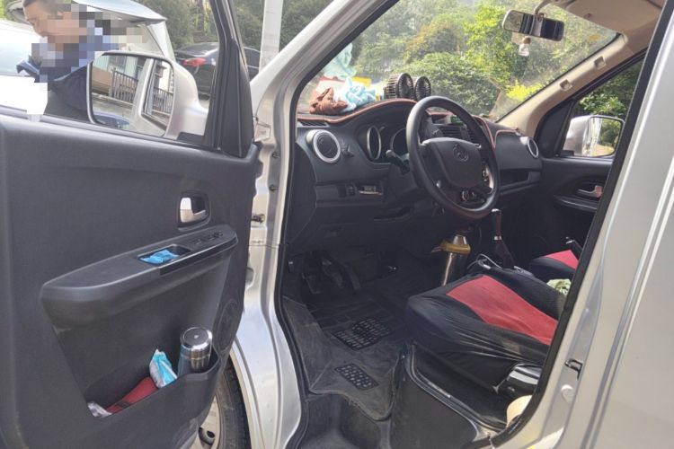 Used CHANGAN KAICHENG Ruixing M60 2020 1.5L Standard Version China VI 6-Seater DAM15KR
