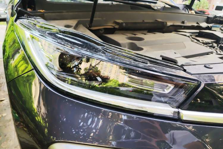 Used EXEED Lingyun 2021 290T Two-Wheel Drive Starry Edition Right Front Headlight