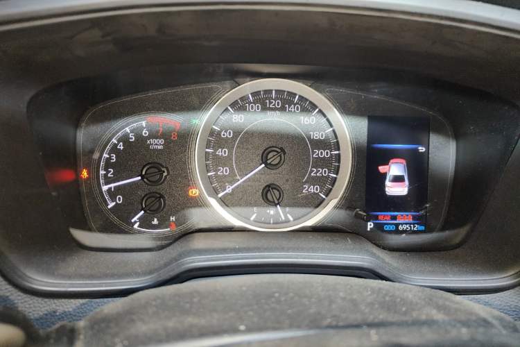 Used Toyota Corolla 2019 1.2T S-CVT GL-i Elite Edition