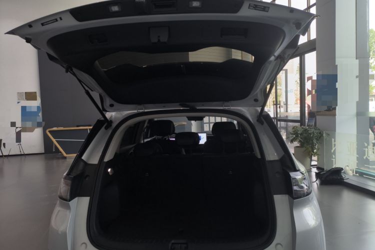 Used BYD Sealion 05 EV 2025 520 km Smart Cruise Version
