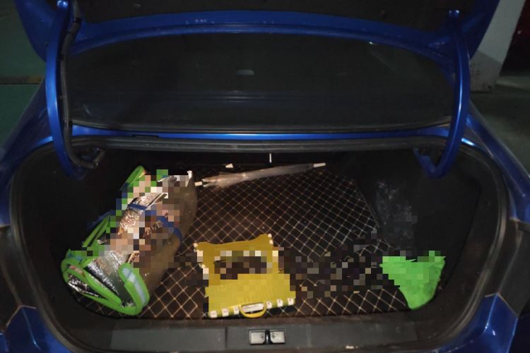 Used Peugeot 408 2019 350THP Automatic Luxury Edition China V Standard
