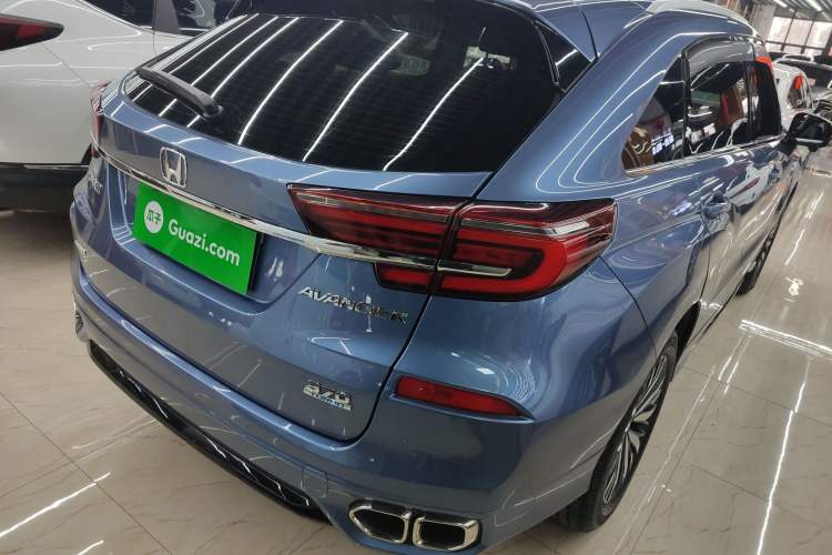 Used Honda Avancier 2020 370TURBO Four-Wheel Drive Supreme Edition