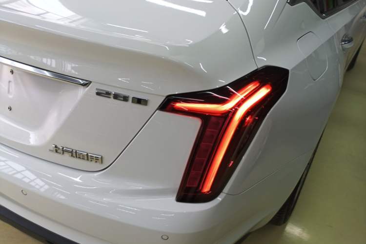 Used Cadillac CT5 2022 28T Luxury Version (Standard Edition)
