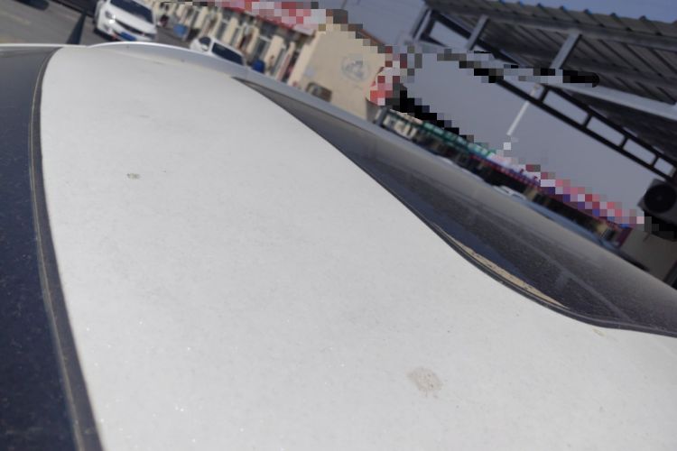 Used CHANGAN OSHAN X7 2020 1.5T Automatic Luxury Model Roof