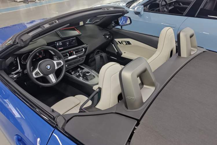 Used BMW Z4 2019 M40i M Sport Performance Edition