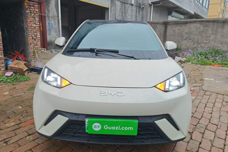 Used BYD Seagull 2025 305 km Free Version Front