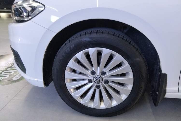 Used Volkswagen Lavida 2019 280TSI DSG Comfort Edition China VI standard
