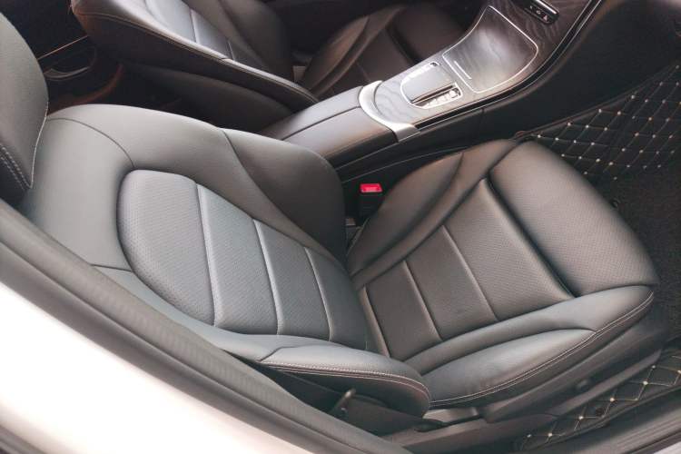 Used Mercedes-Benz C-Class 2019 C 180 L Fashion Edition Sport Version