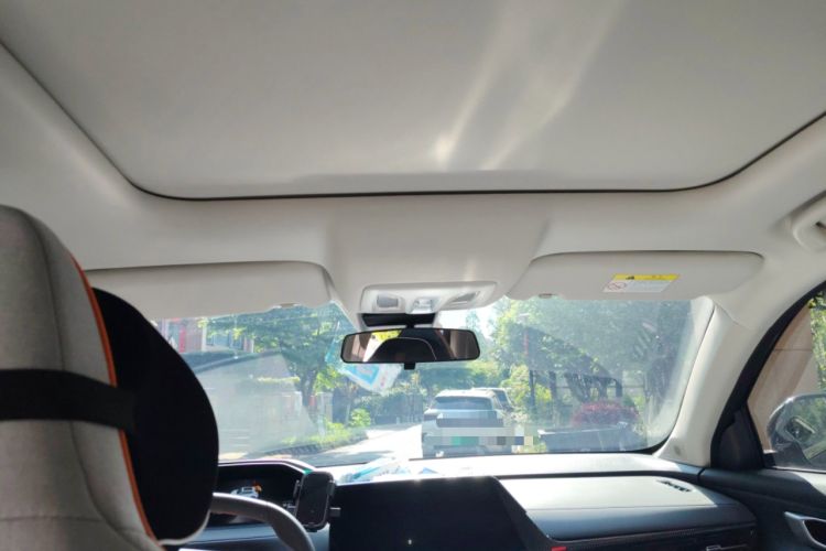 Used CHANGAN CS55PLUS 2022 2nd Generation 1.5T DCT Prestige Version
