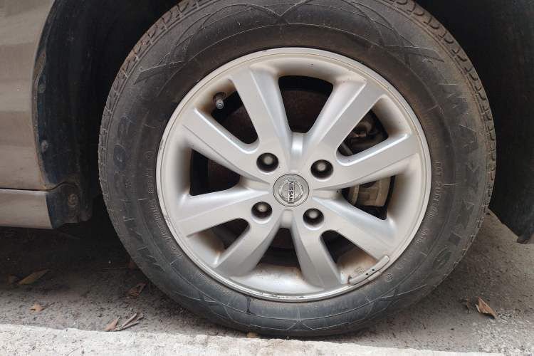 Used Nissan Sylphy 2016 Classic 1.6XE Manual Leading Edition
