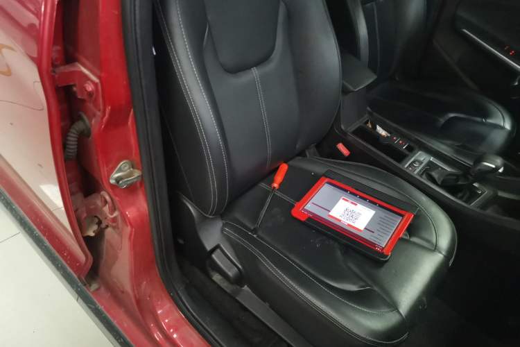 Used Chery Tiggo 3X 2021 PLUS 1.5L CVT Thrilling Red Date Edition