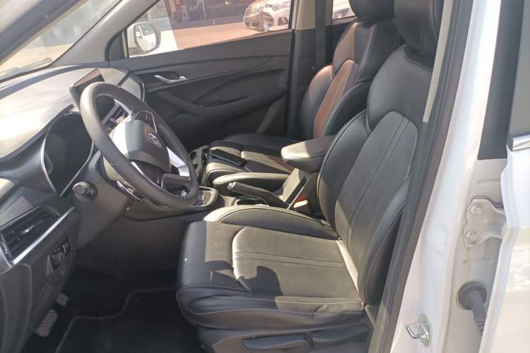 Used Baojun 360 2019 1.5L Automatic Elite Version China VI