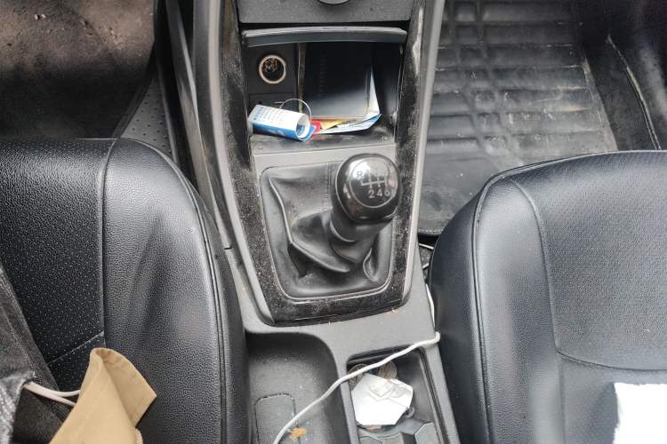 Used Hyundai Elantra (5th Generation / Langdong) 2016 1.6L Manual Luxury Model
