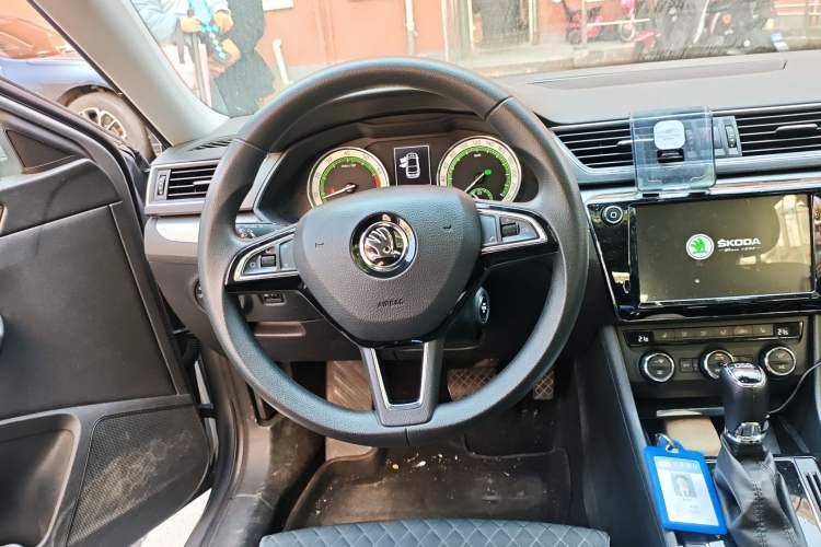 Used Skoda Superb 2018 TSI280 DSG Comfort Edition China V Standard