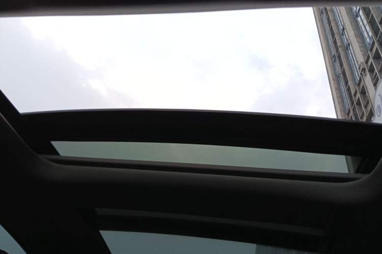 Used Nissan Teana 2021 2.0L XL Comfort Edition Headliner