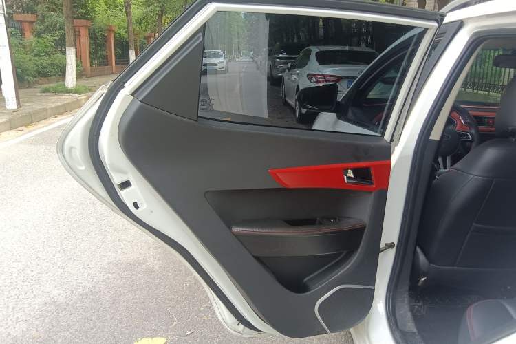 Used JAC Refine S2 2017 1.5L CVT Luxury Model
